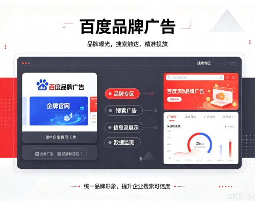 遂宁百度品牌广告